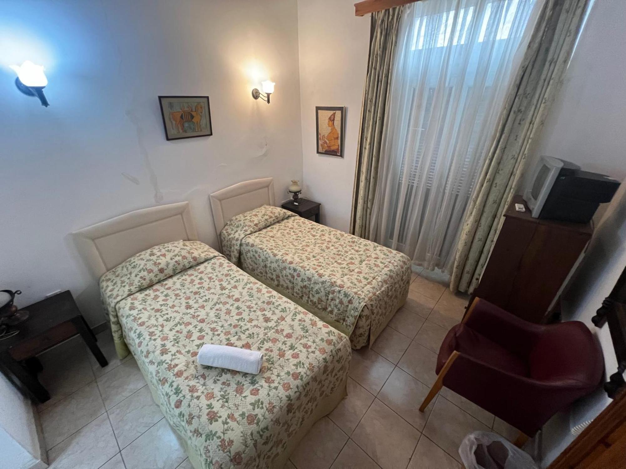 Nostalgia Boutique Hotel Girne Екстер'єр фото