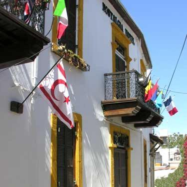 Nostalgia Boutique Hotel Girne Екстер'єр фото