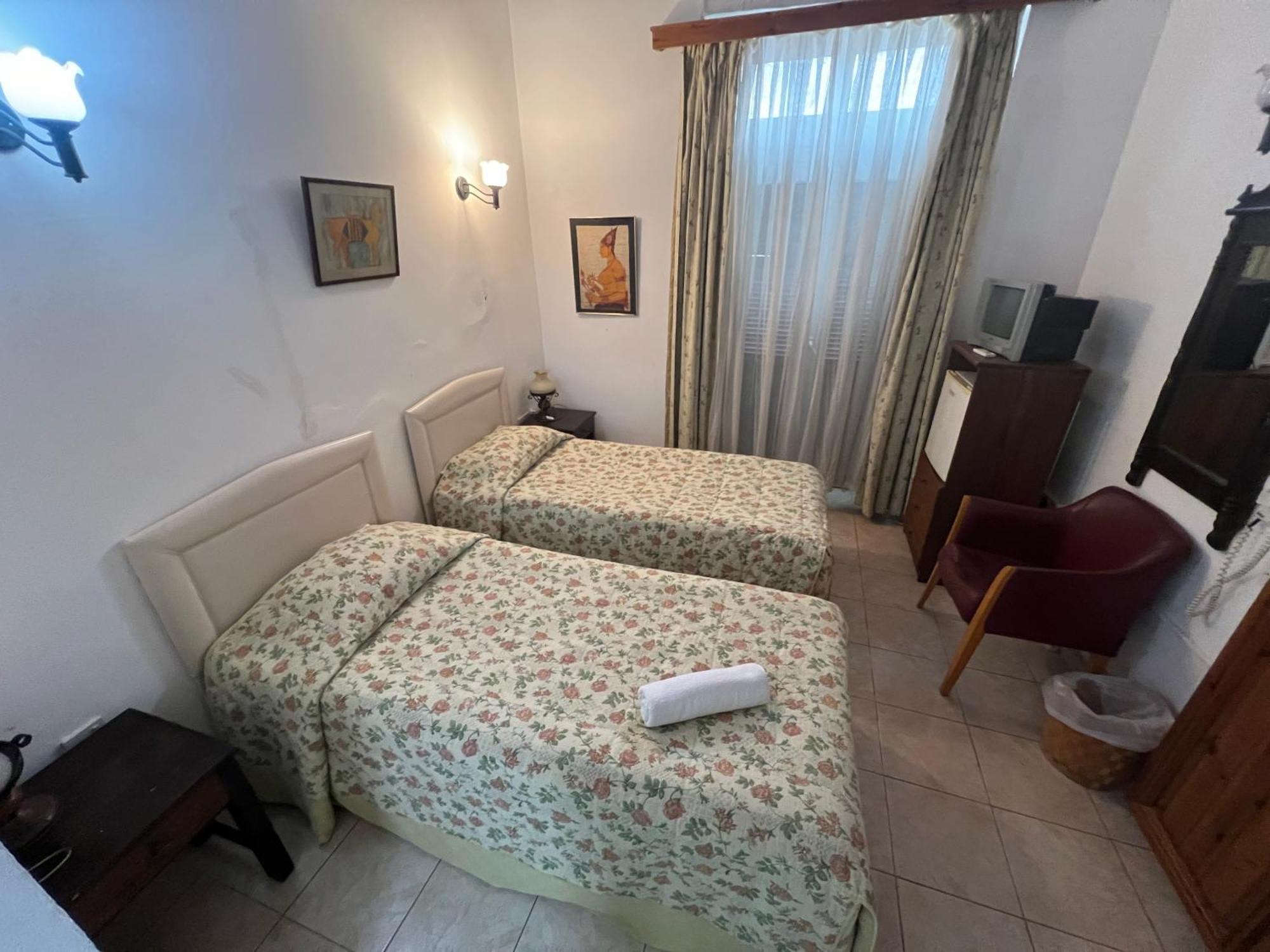 Nostalgia Boutique Hotel Girne Екстер'єр фото