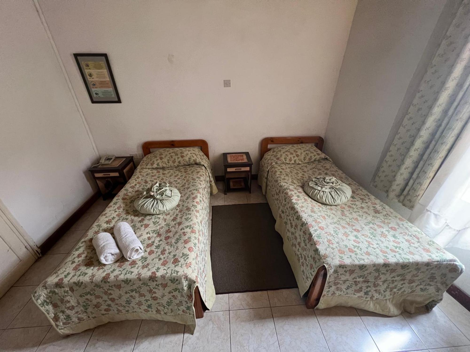 Nostalgia Boutique Hotel Girne Екстер'єр фото