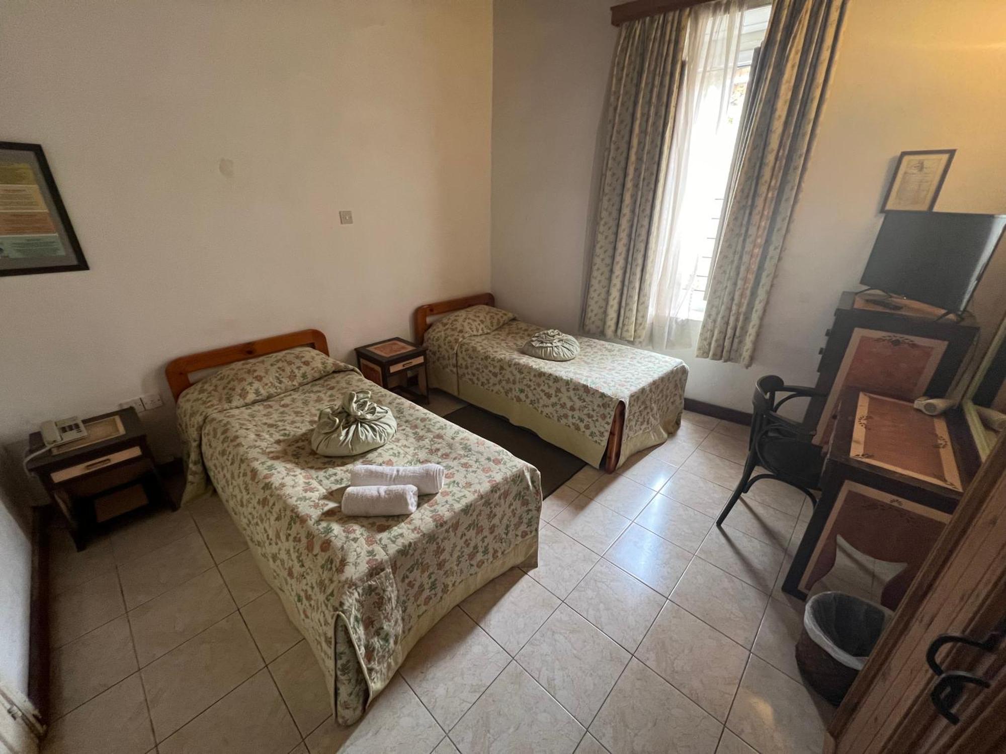 Nostalgia Boutique Hotel Girne Екстер'єр фото
