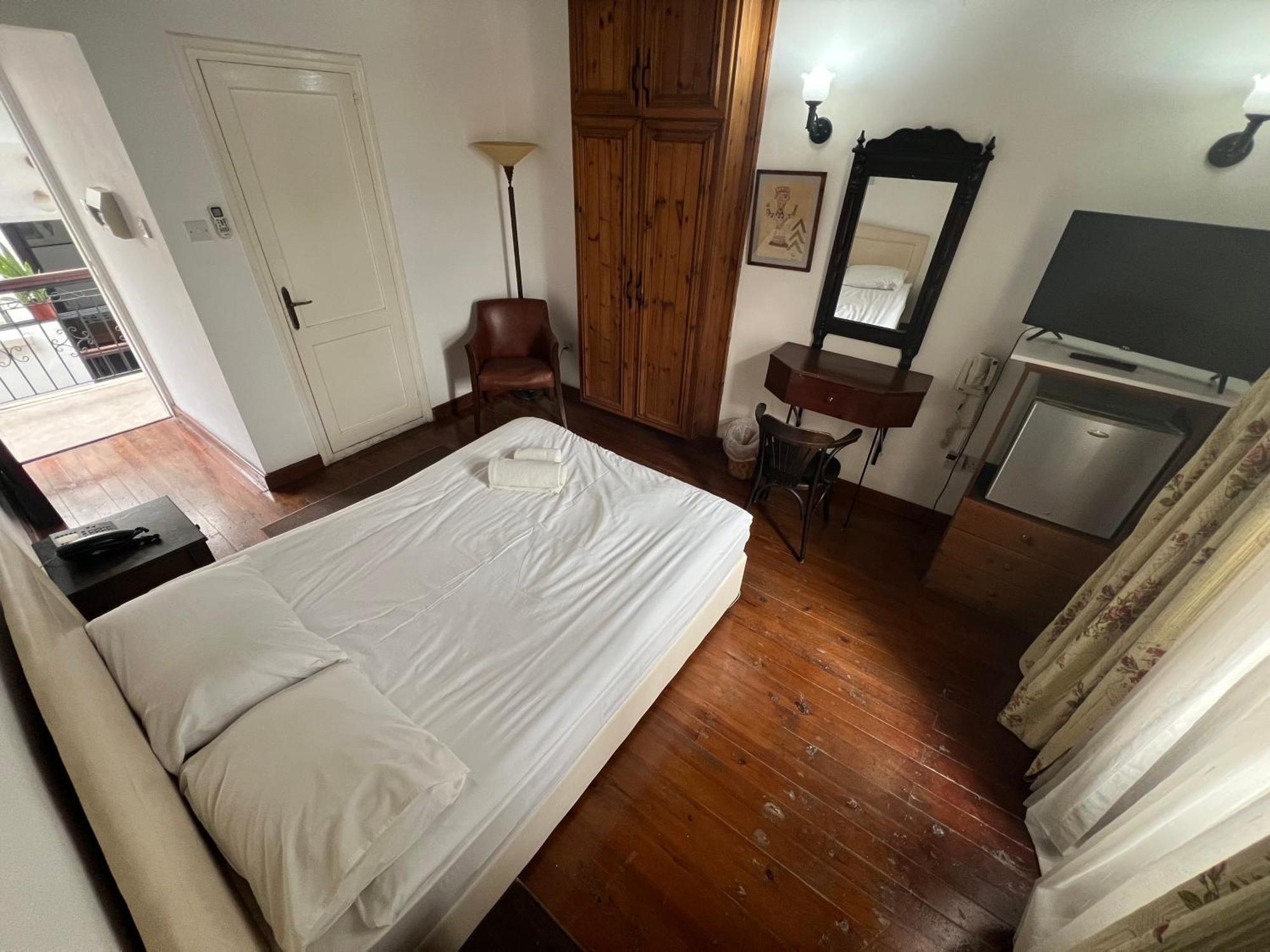 Nostalgia Boutique Hotel Girne Екстер'єр фото