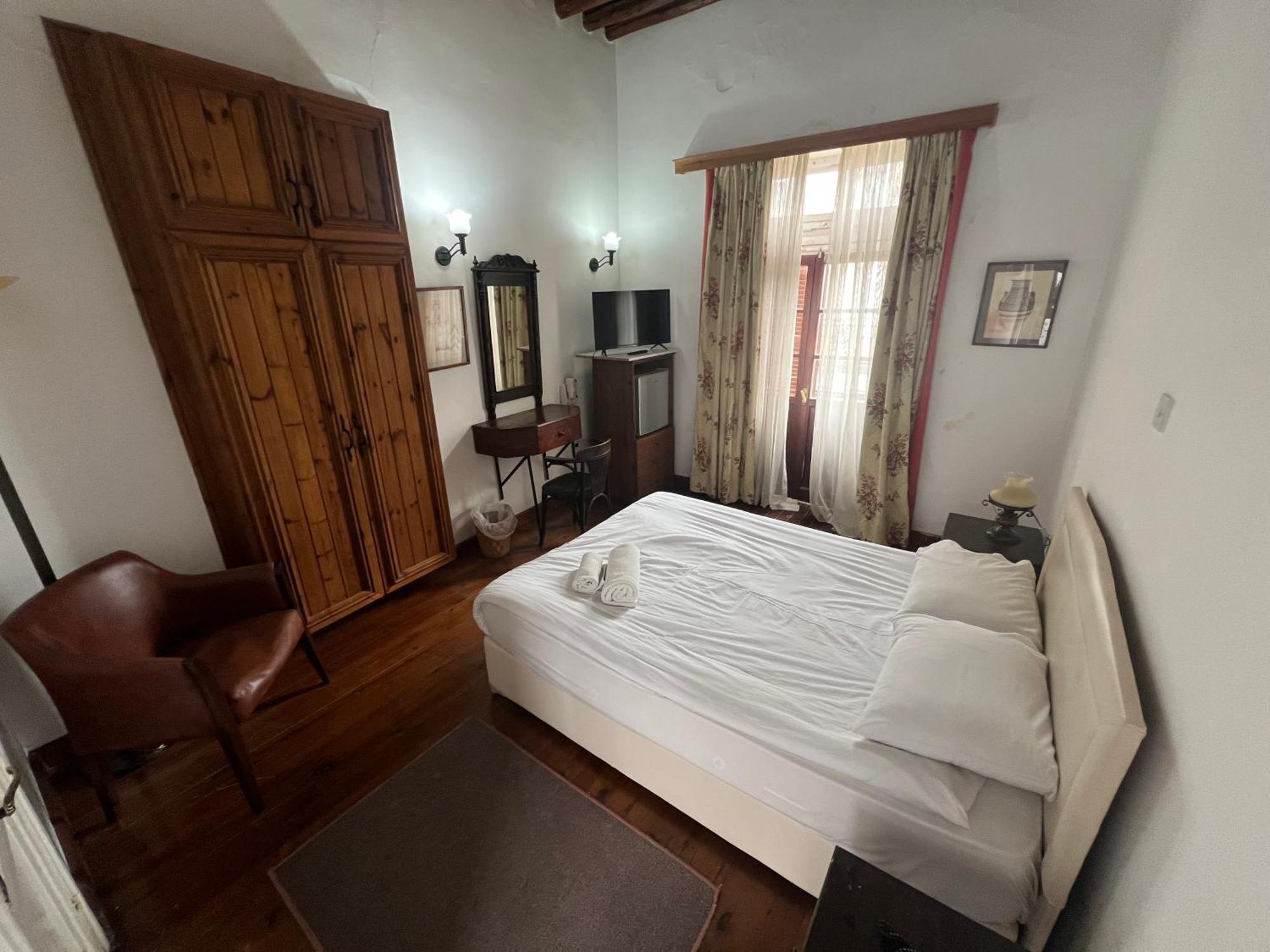 Nostalgia Boutique Hotel Girne Екстер'єр фото