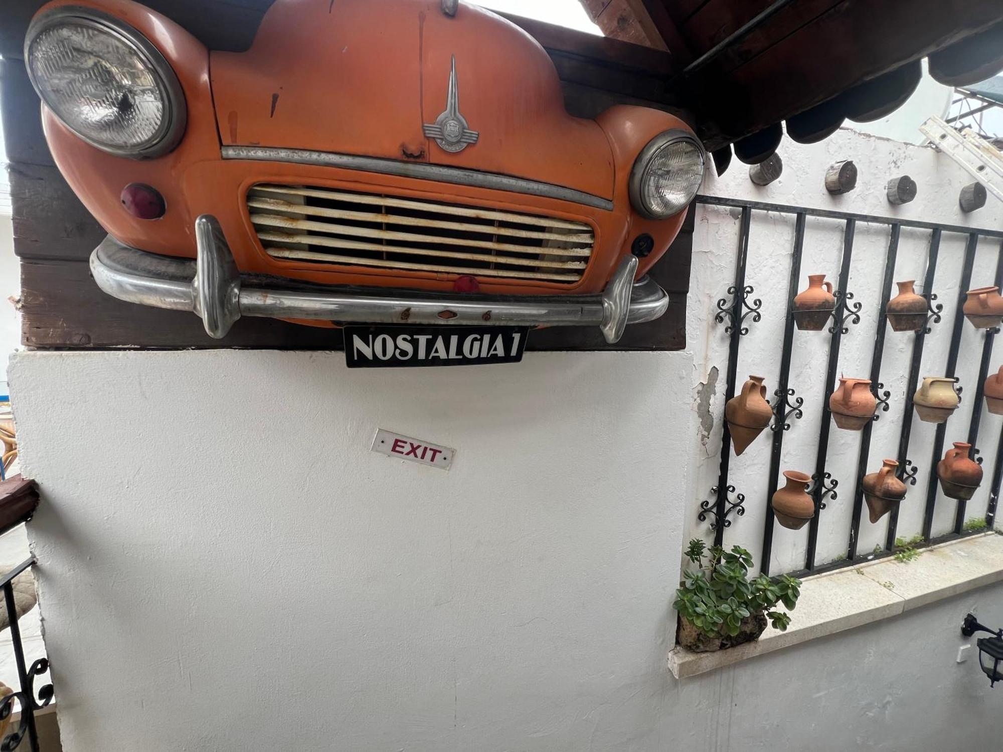 Nostalgia Boutique Hotel Girne Екстер'єр фото